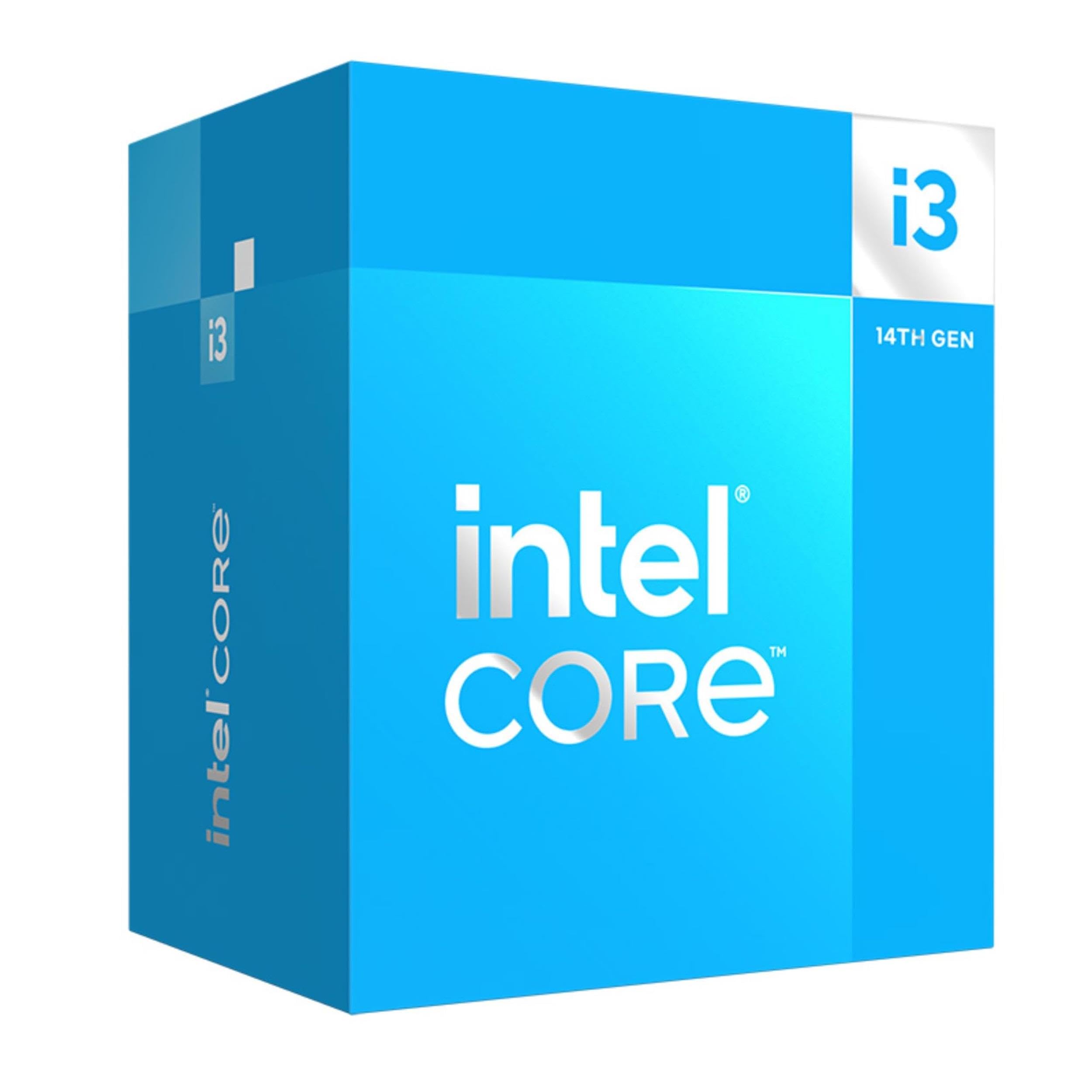CPU Intel Core i3 14100T CPU Unreleased Intel Core i3-14100 Raptor Lake Refresh CPU
